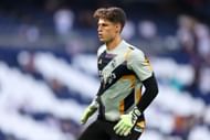 Kepa Arrizabalaga has earned plaudits at the Bernabeu.